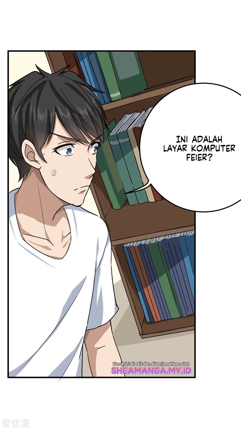 School Flower Master Chapter 12 Gambar 31